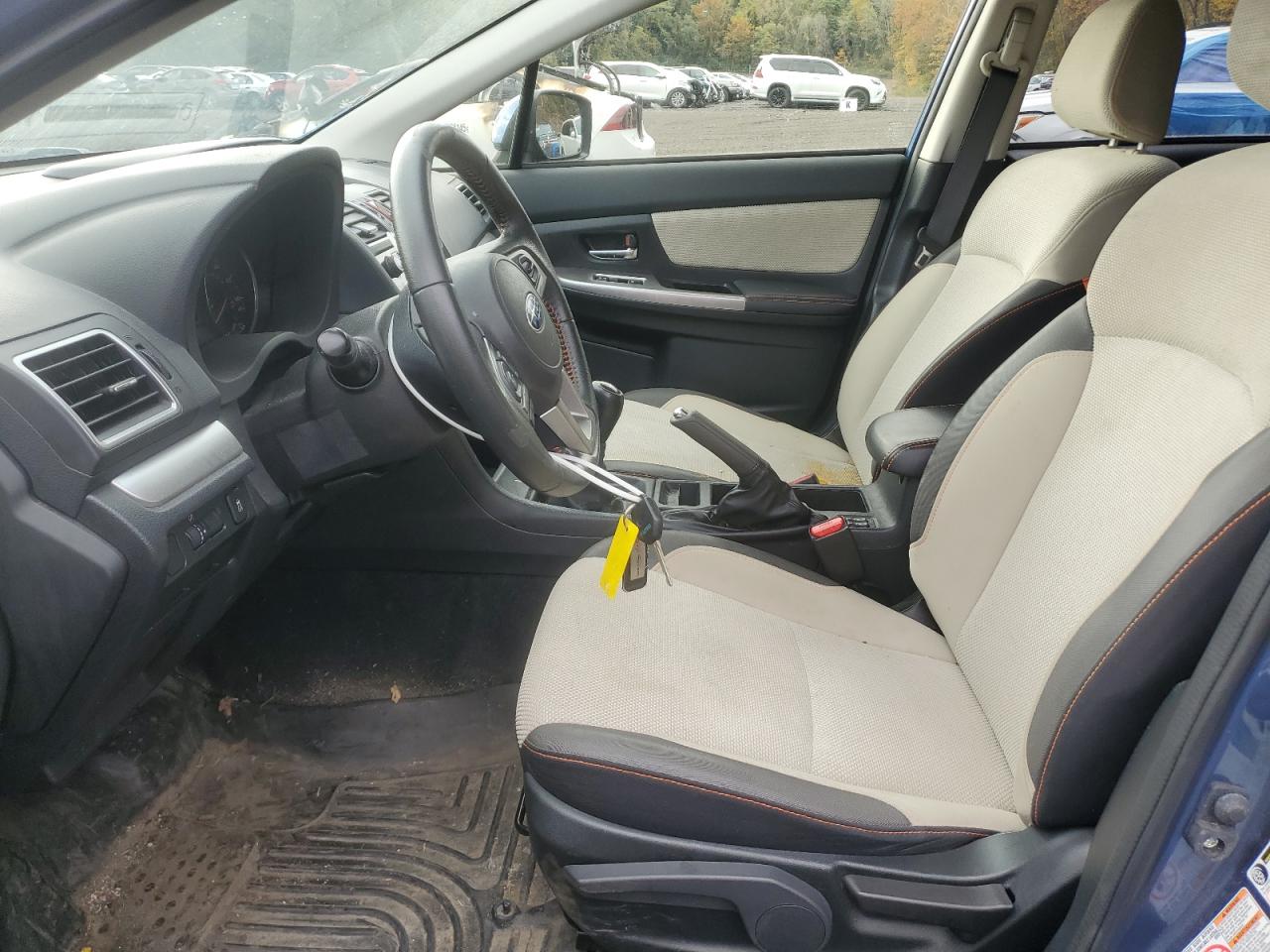 2016 Subaru Crosstrek Premium VIN: JF2GPABCXG9274658 Lot: 82567425