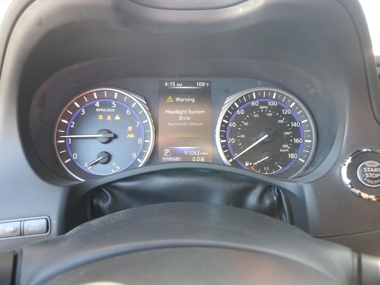 2014 Infiniti Q50 Base VIN: JN1BV7AP5EM674775 Lot: 82511095