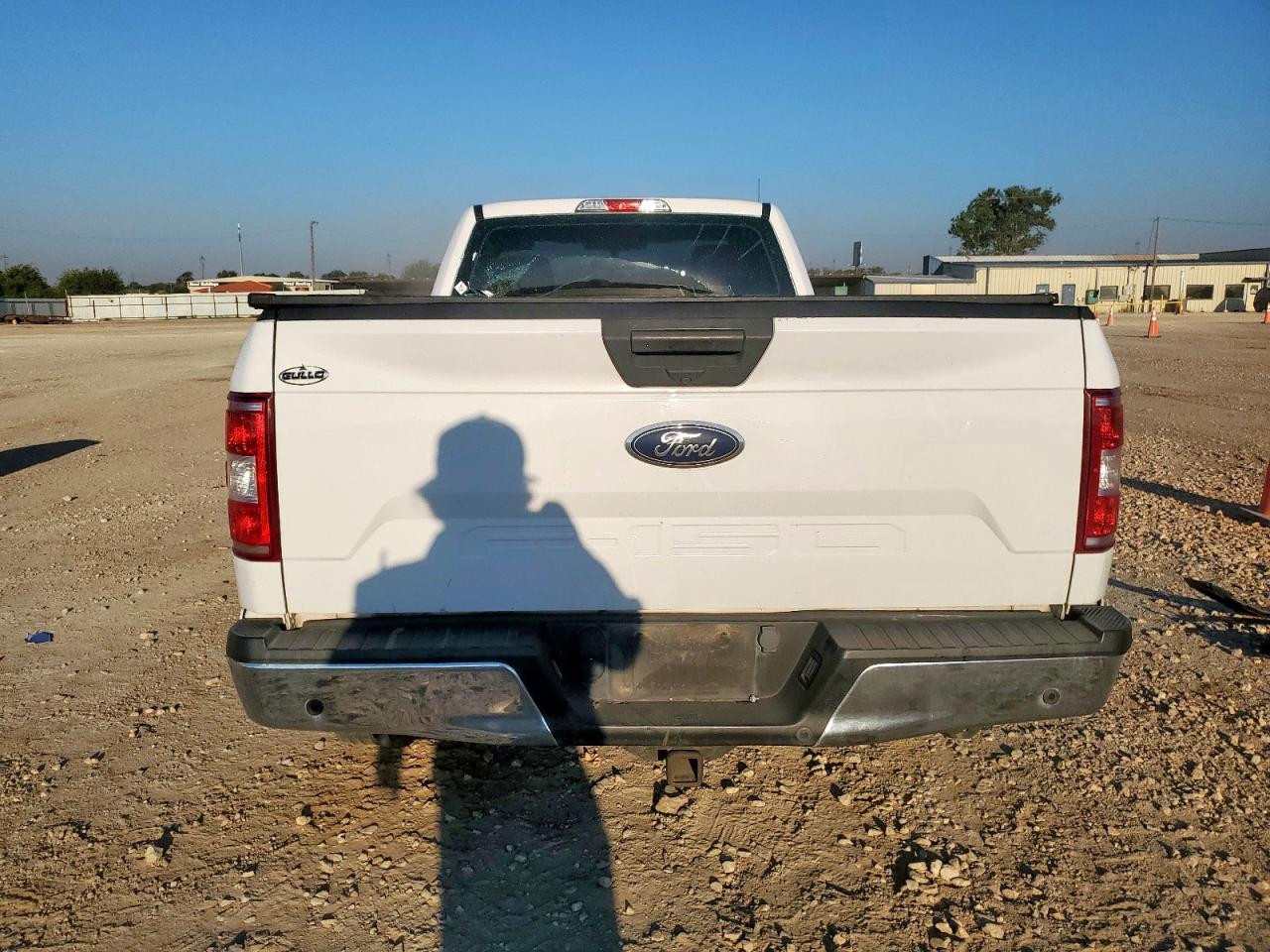 2019 Ford F150 VIN: 1FTMF1CB4KKC20090 Lot: 81959685