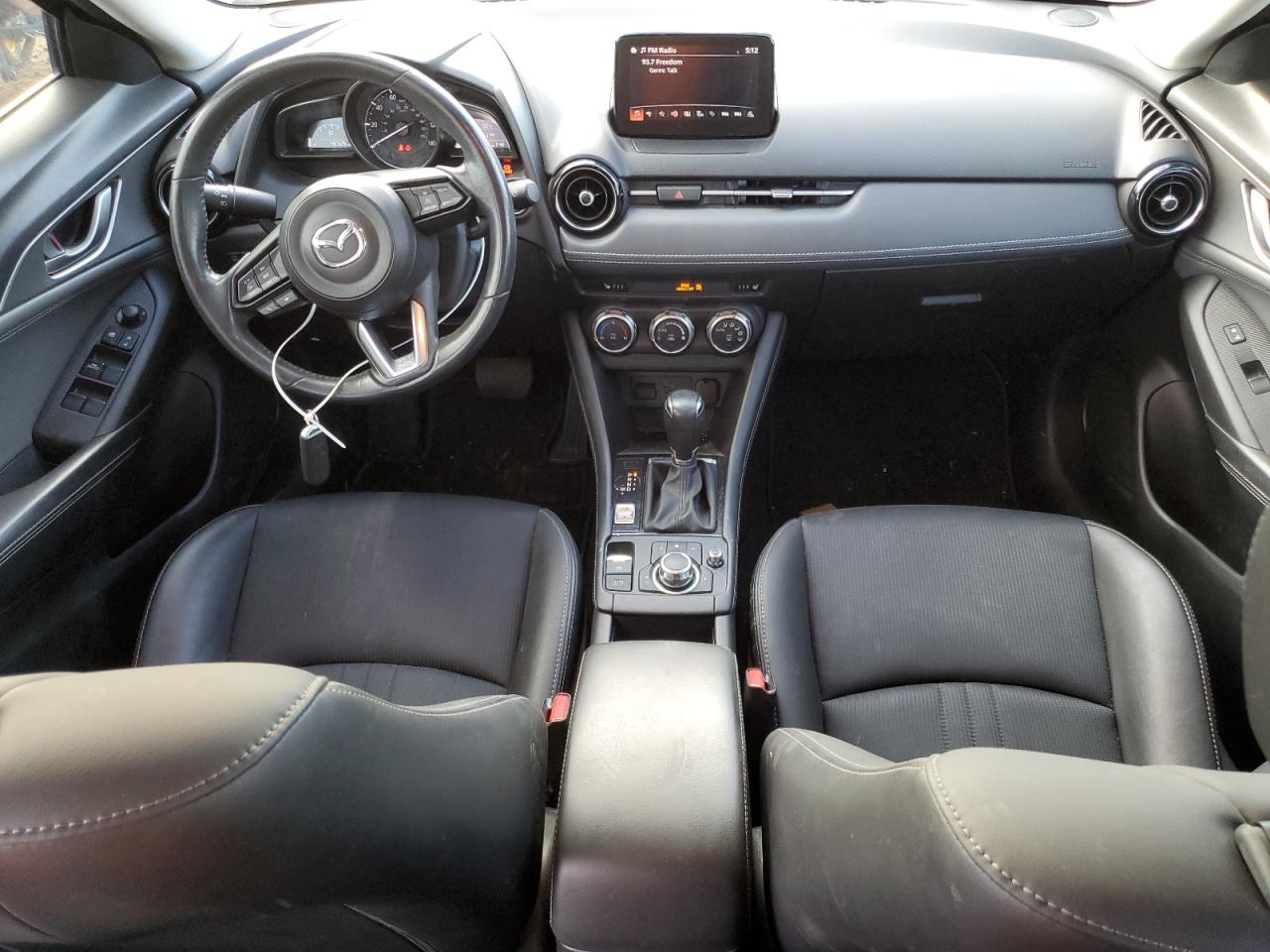 2019 Mazda Cx-3 Touring VIN: JM1DKFC70K0414292 Lot: 86180945