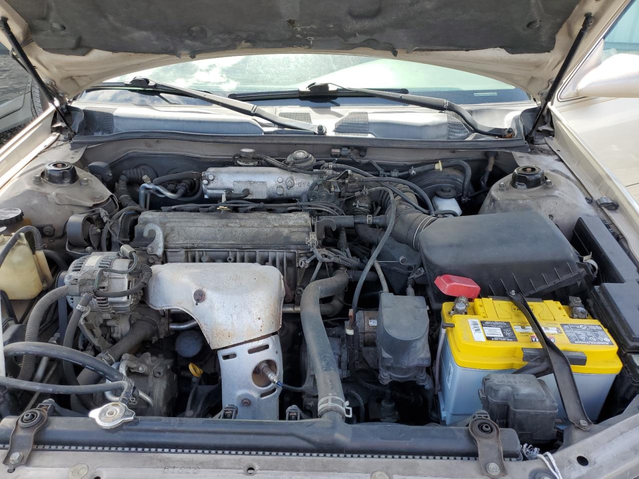 2001 Toyota Camry Ce VIN: 4T1BG22K61U779165 Lot: 85146465