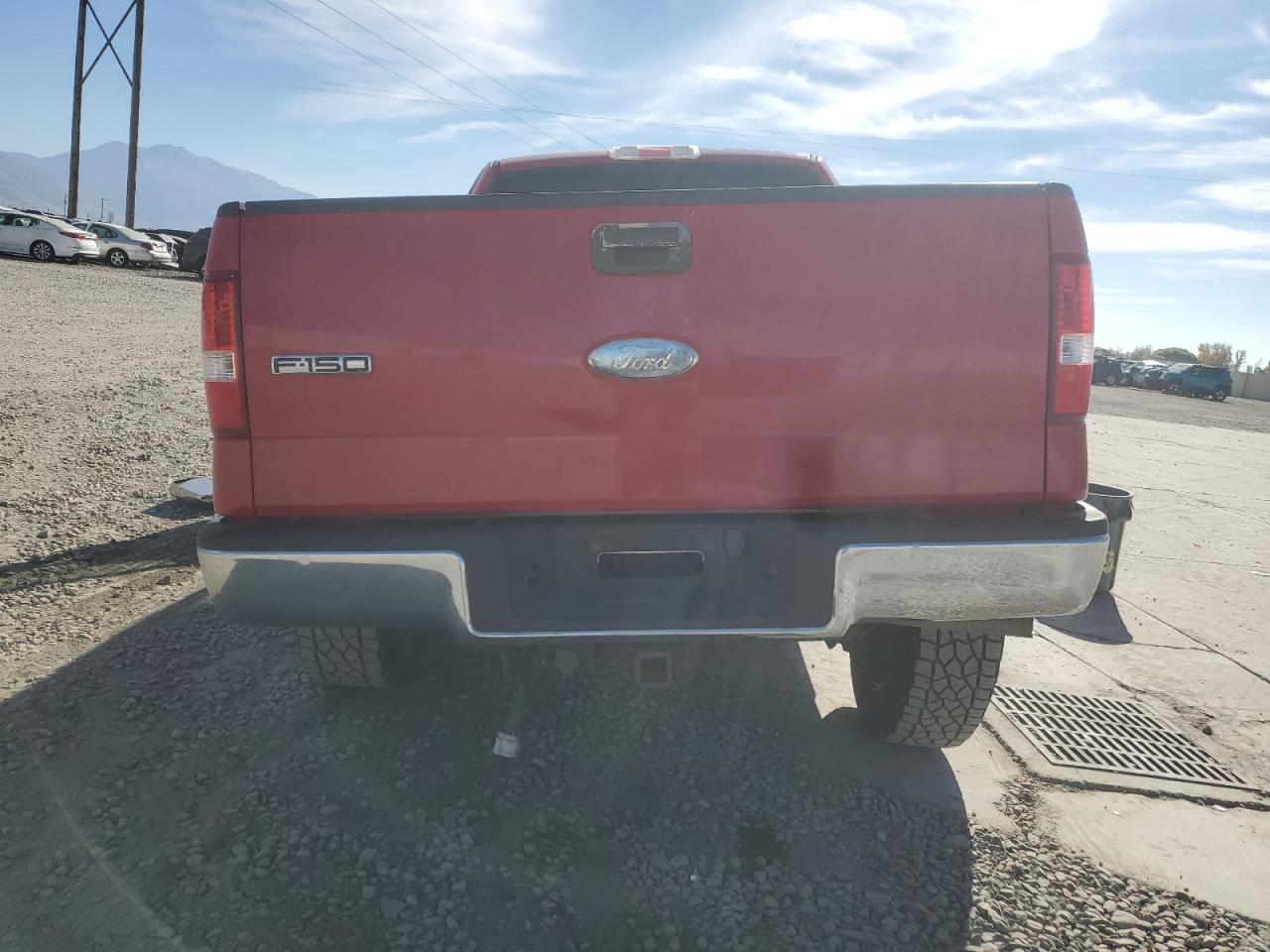 2007 Ford F150 VIN: 1FTPX14V87FA59682 Lot: 90839235