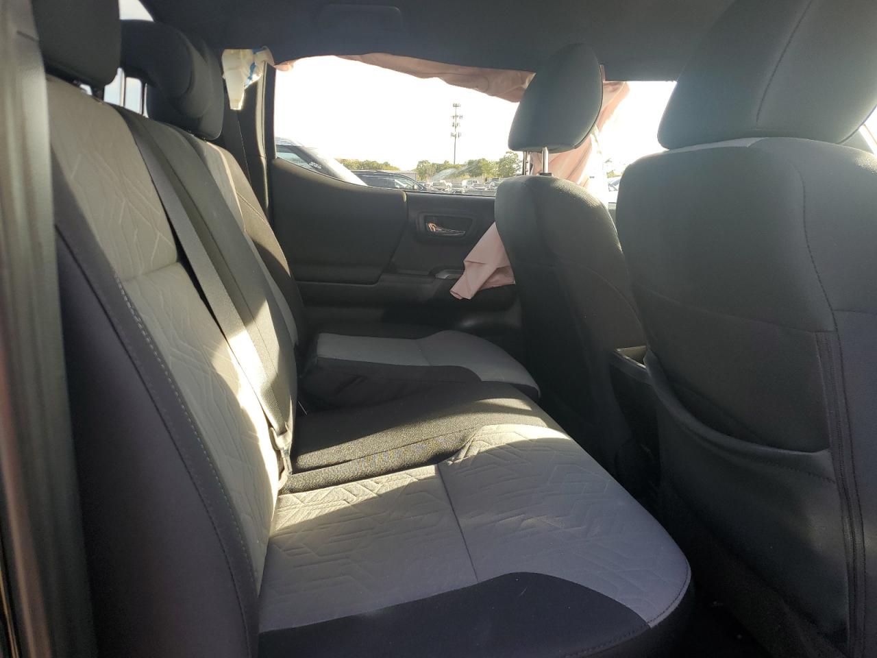 2023 Toyota Tacoma Double Cab VIN: 3TMCZ5AN6PM650775 Lot: 82204525