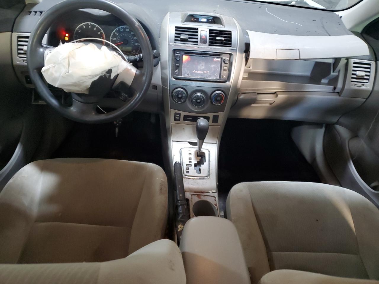 2013 Toyota Corolla Base VIN: 2T1BU4EE5DC943019 Lot: 86128005