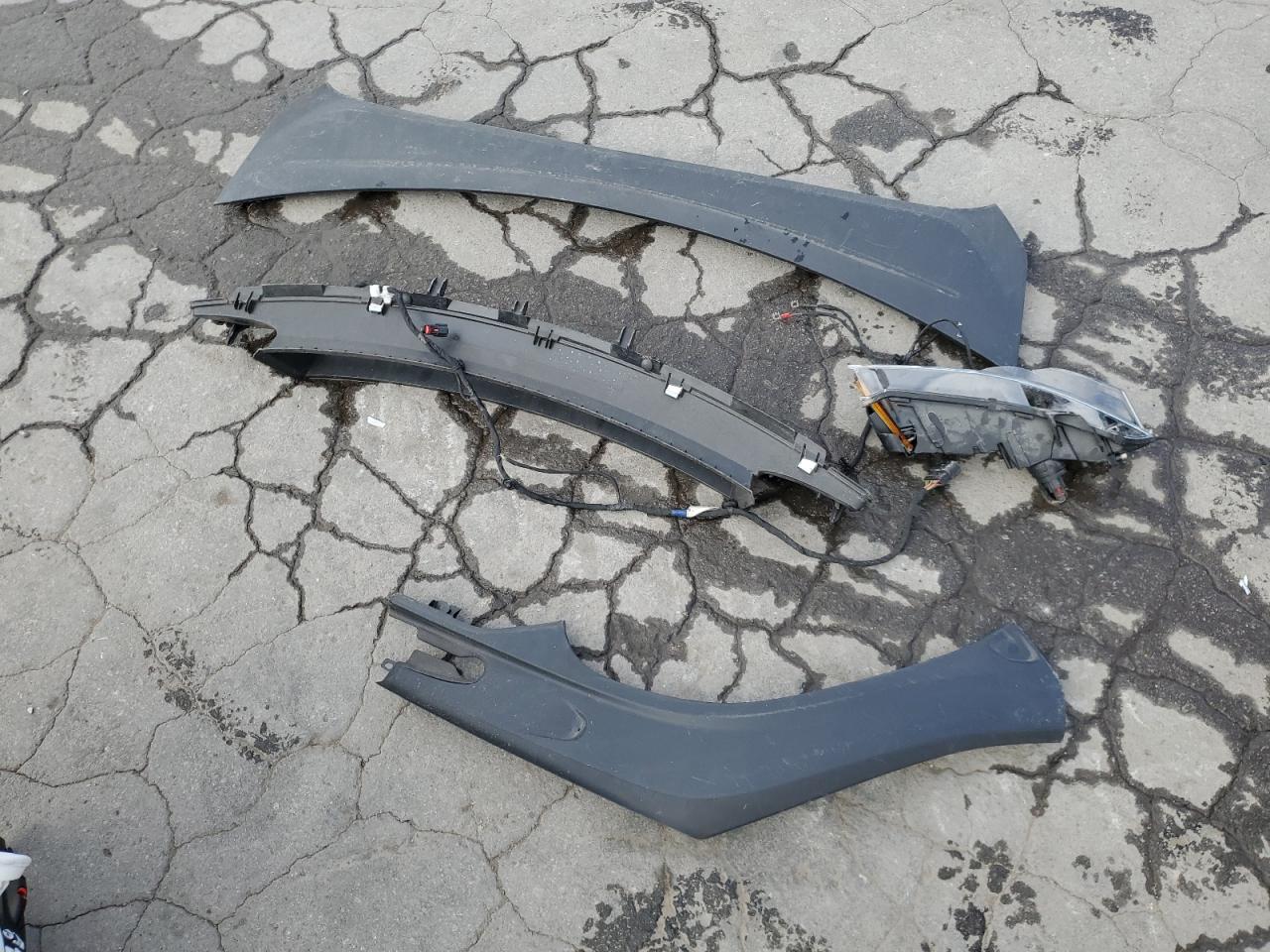 2023 Tesla Model X VIN: 7SAXCBE64PF403878 Lot: 87399775