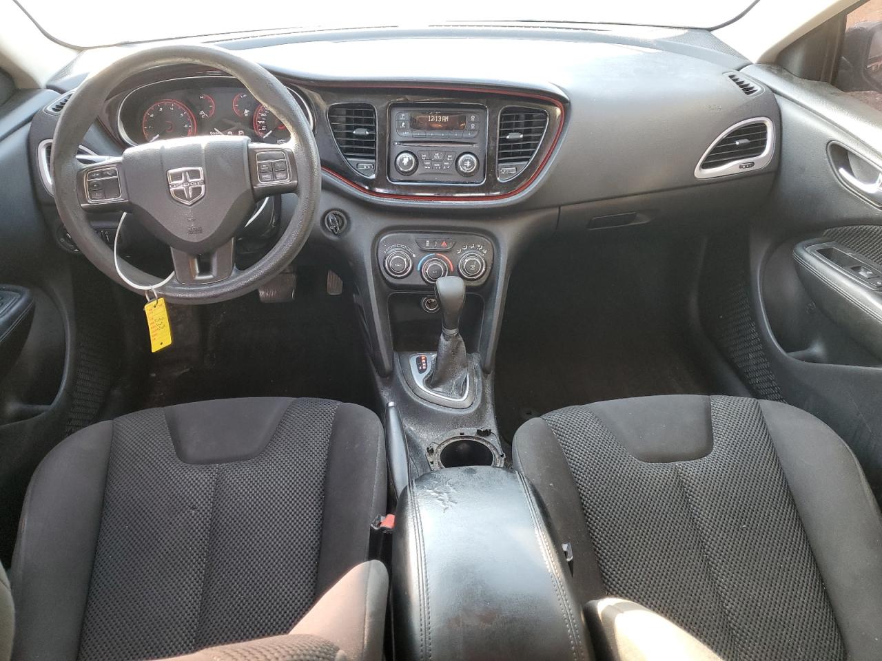 2015 Dodge Dart Se VIN: 1C3CDFAA4FD433905 Lot: 87401945