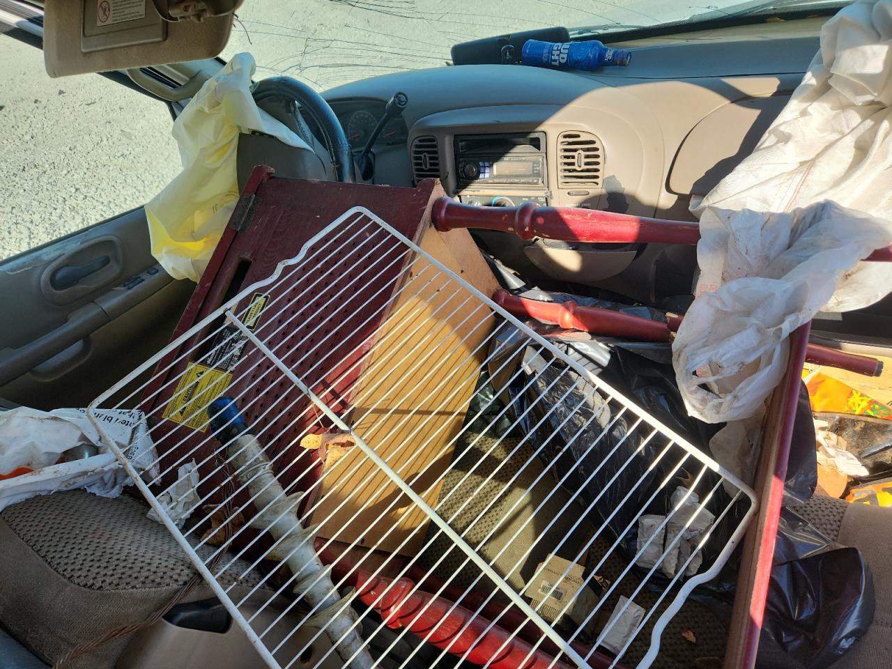 2001 Ford F150 VIN: 1FTRX17L11NB83714 Lot: 89544775