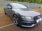 2013 AUDI A7 S LINE BLACK EDIT TDI  for sale at Copart SANDTOFT