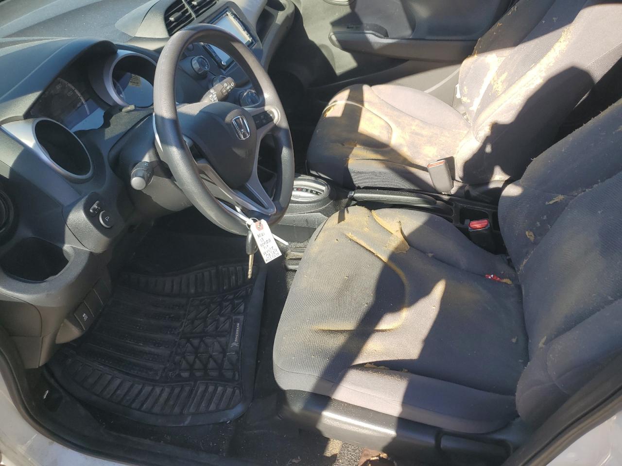 2013 Honda Fit VIN: JHMGE8H31DC019821 Lot: 81884695