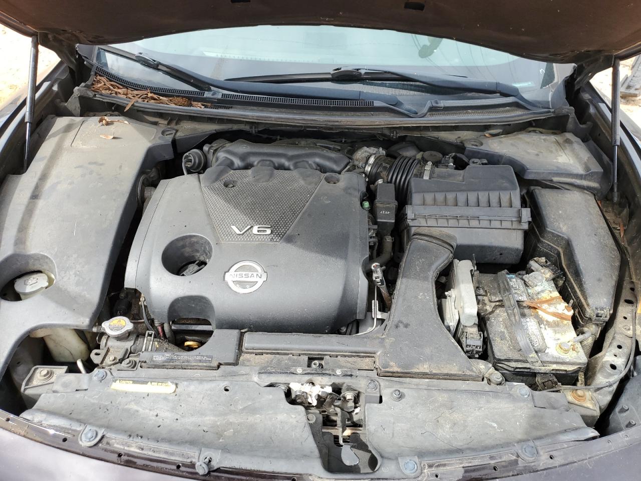 2014 Nissan Maxima S VIN: 1N4AA5AP4EC915701 Lot: 85385885