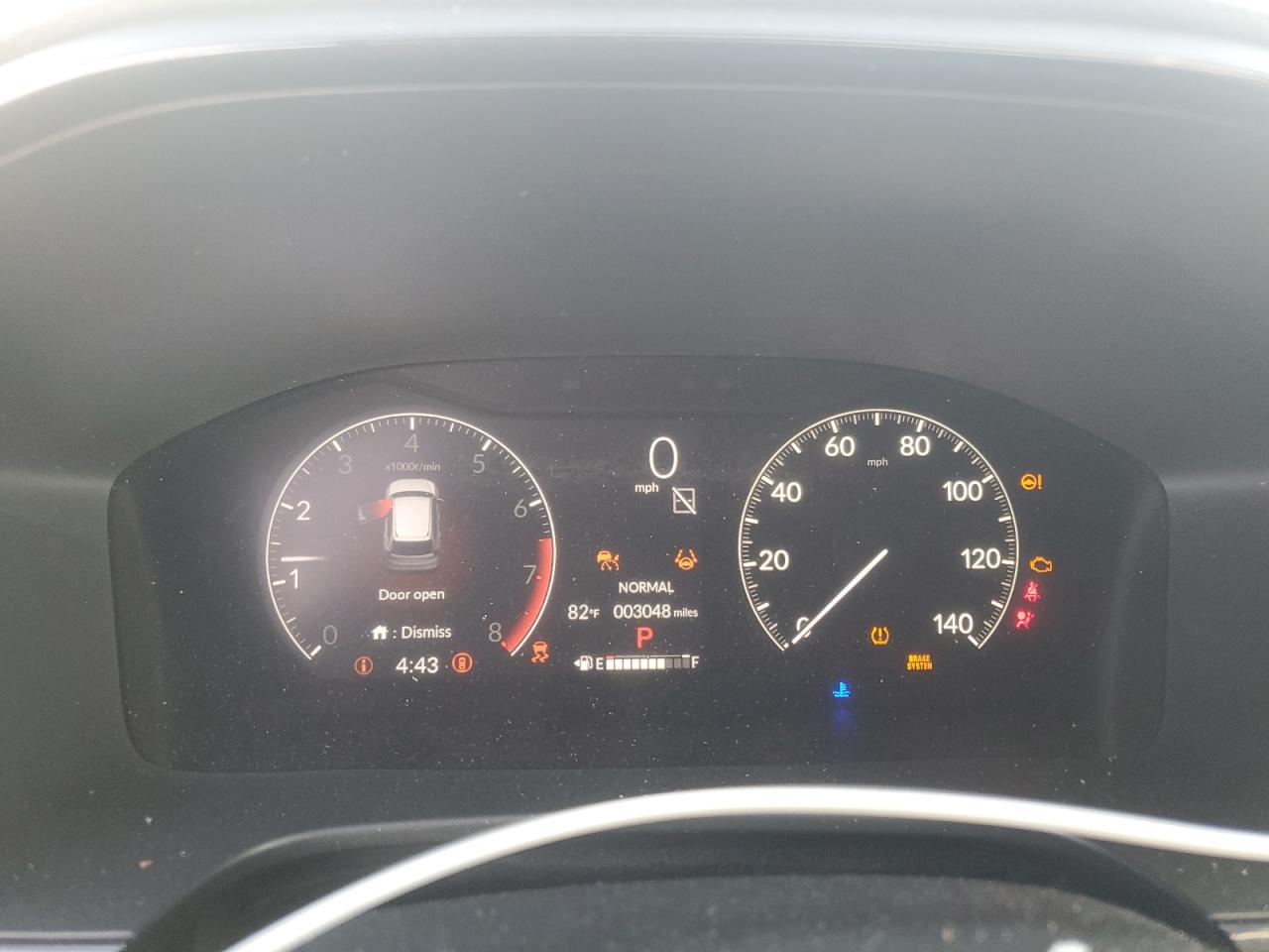 2025 Honda Cr-V Exl VIN: 5J6RS4H71SL017993 Lot: 85141995