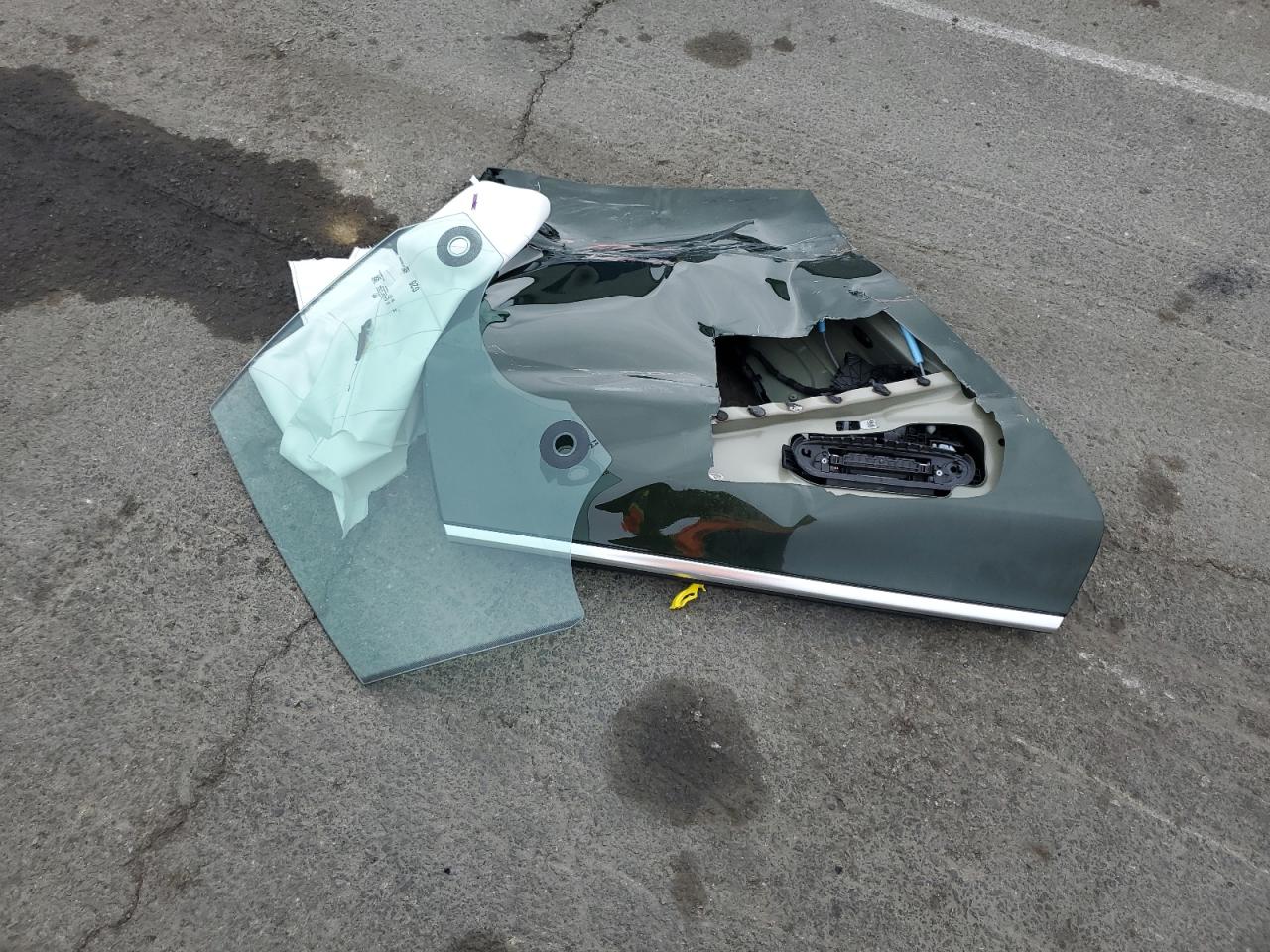 2024 BMW I4 Edrive 40 VIN: WBY73AW04RFT22085 Lot: 82204265