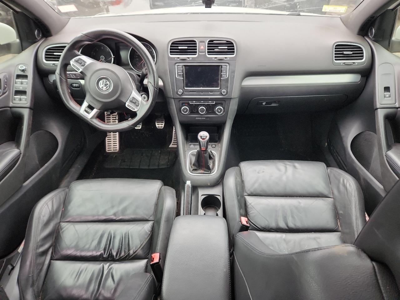 2013 Volkswagen Gti VIN: WVWGD7AJ0DW028466 Lot: 82436875