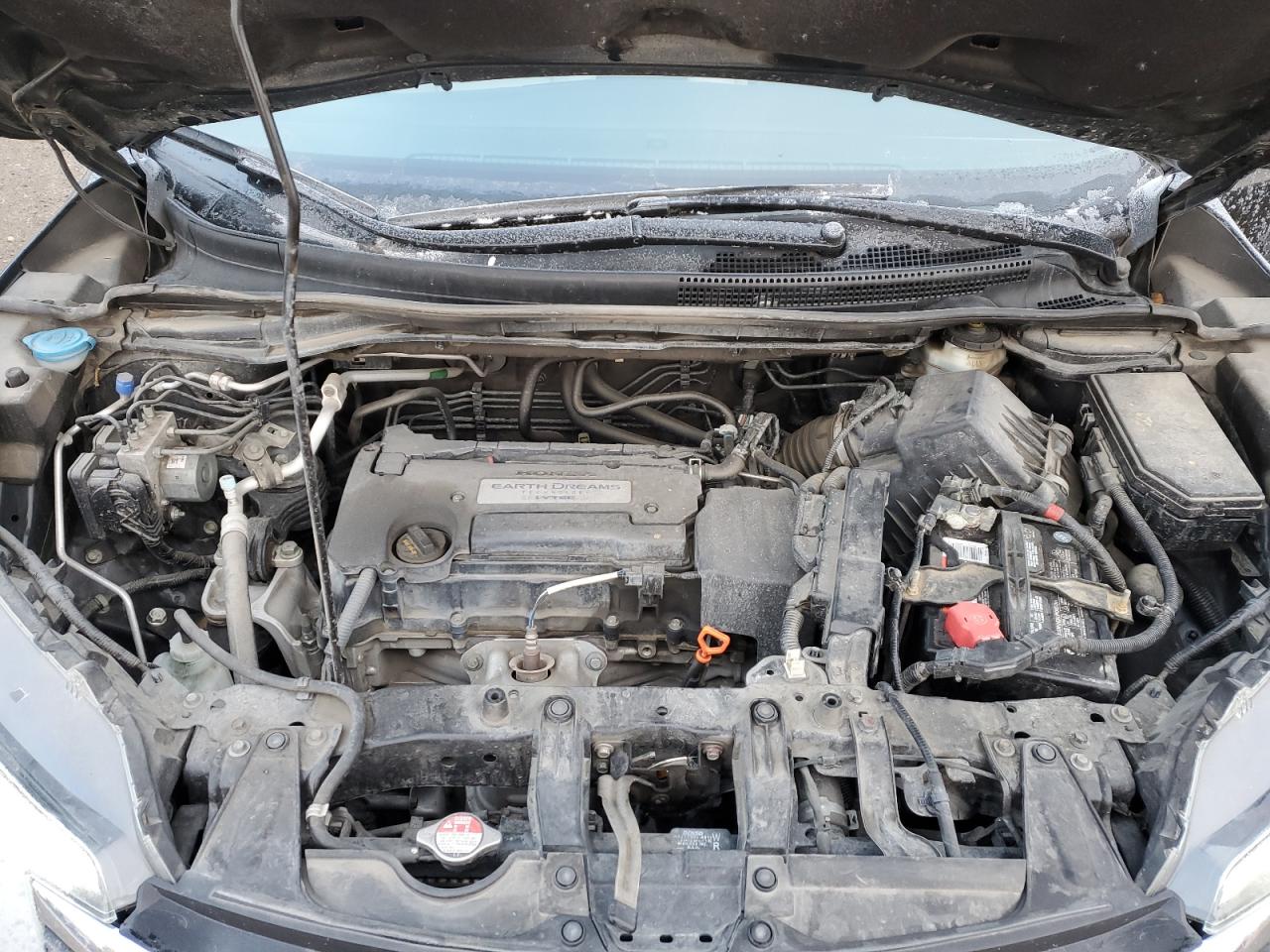 2015 Honda Cr-V Exl VIN: 2HKRM4H72FH105056 Lot: 86171705