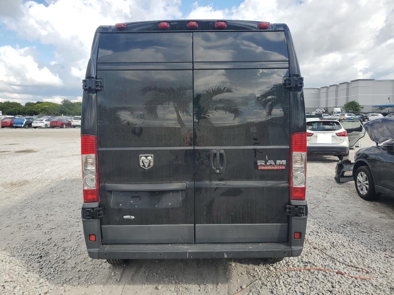 2014 Ram Promaster 2500 2500 High VIN: 3C6TRVCG3EE114458 Lot: 89544035