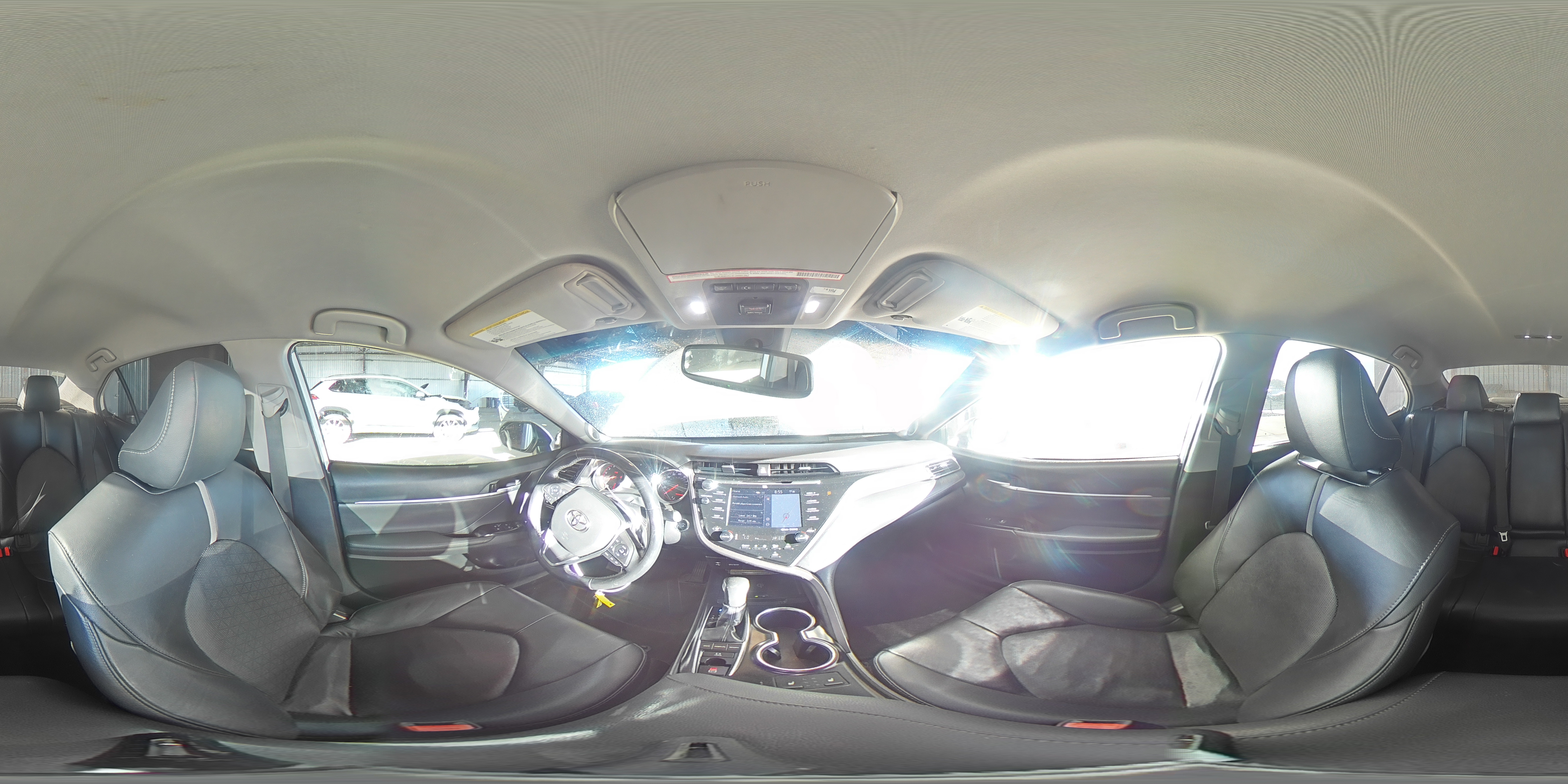 2019 Toyota Camry Xse VIN: 4T1B61HK1KU723222 Lot: 82373975