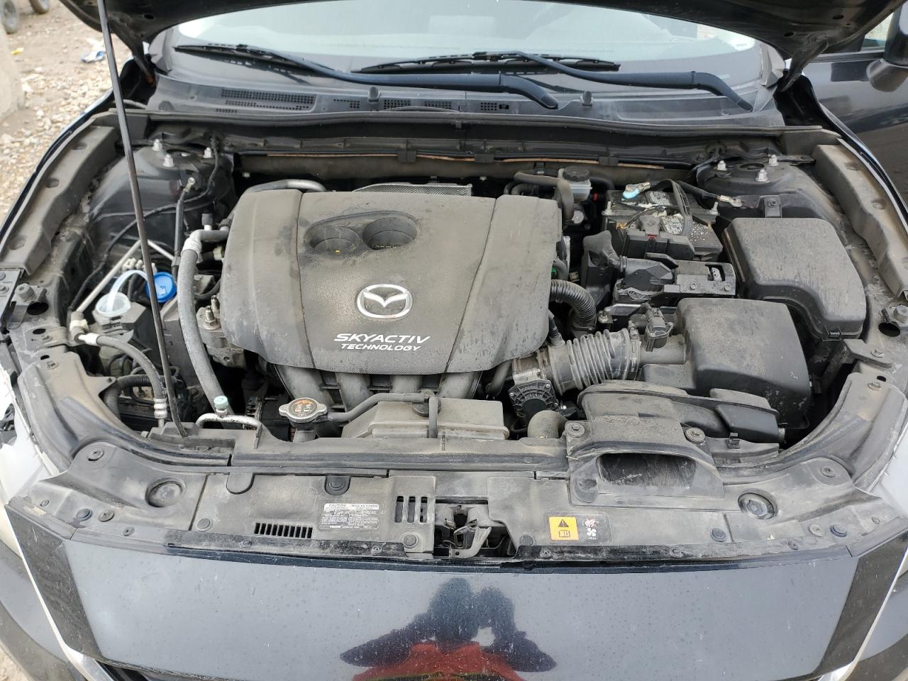 2014 Mazda 3 Sport VIN: JM1BM1K70E1212167 Lot: 90507495