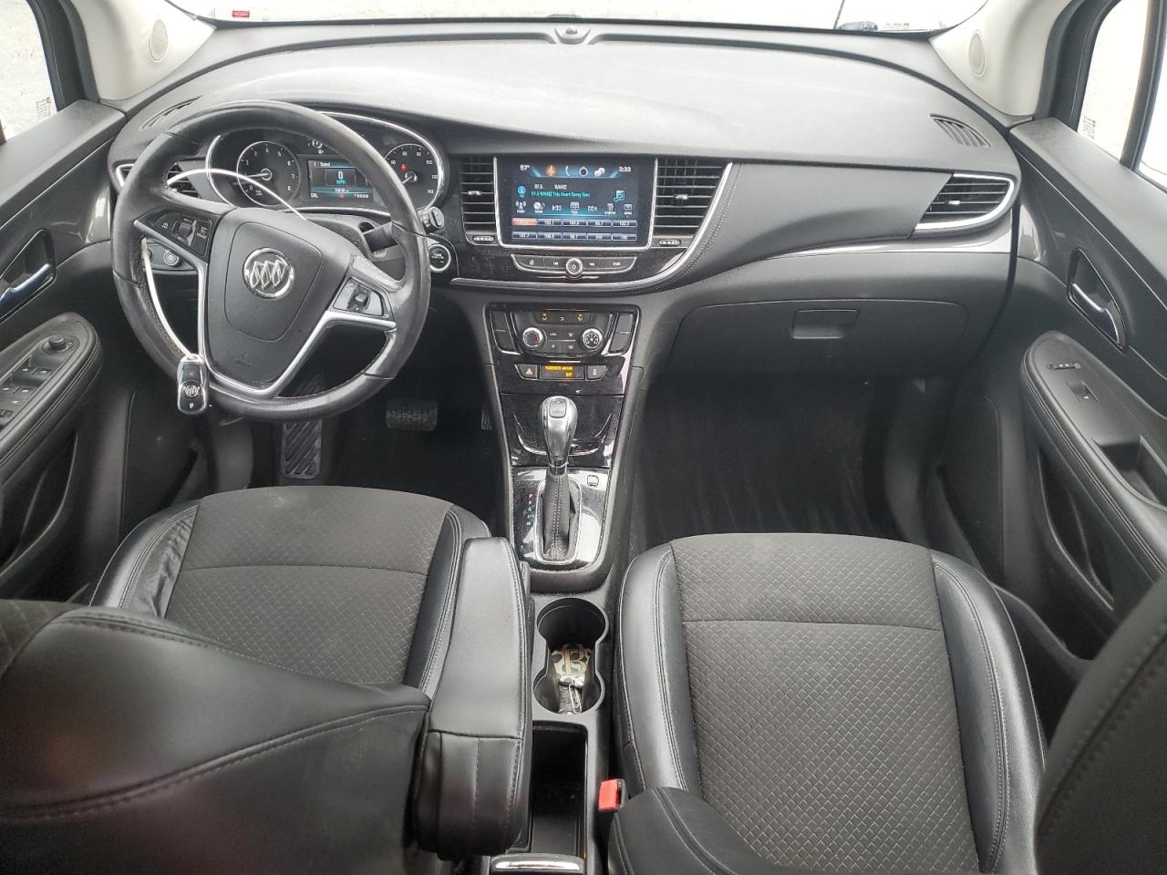 2017 Buick Encore Preferred VIN: KL4CJASB8HB033384 Lot: 90579035