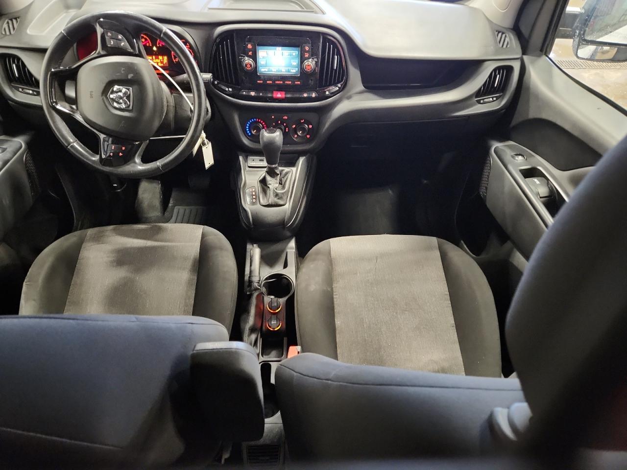 2017 Ram Promaster City Slt VIN: ZFBERFBB8H6E10766 Lot: 86314515