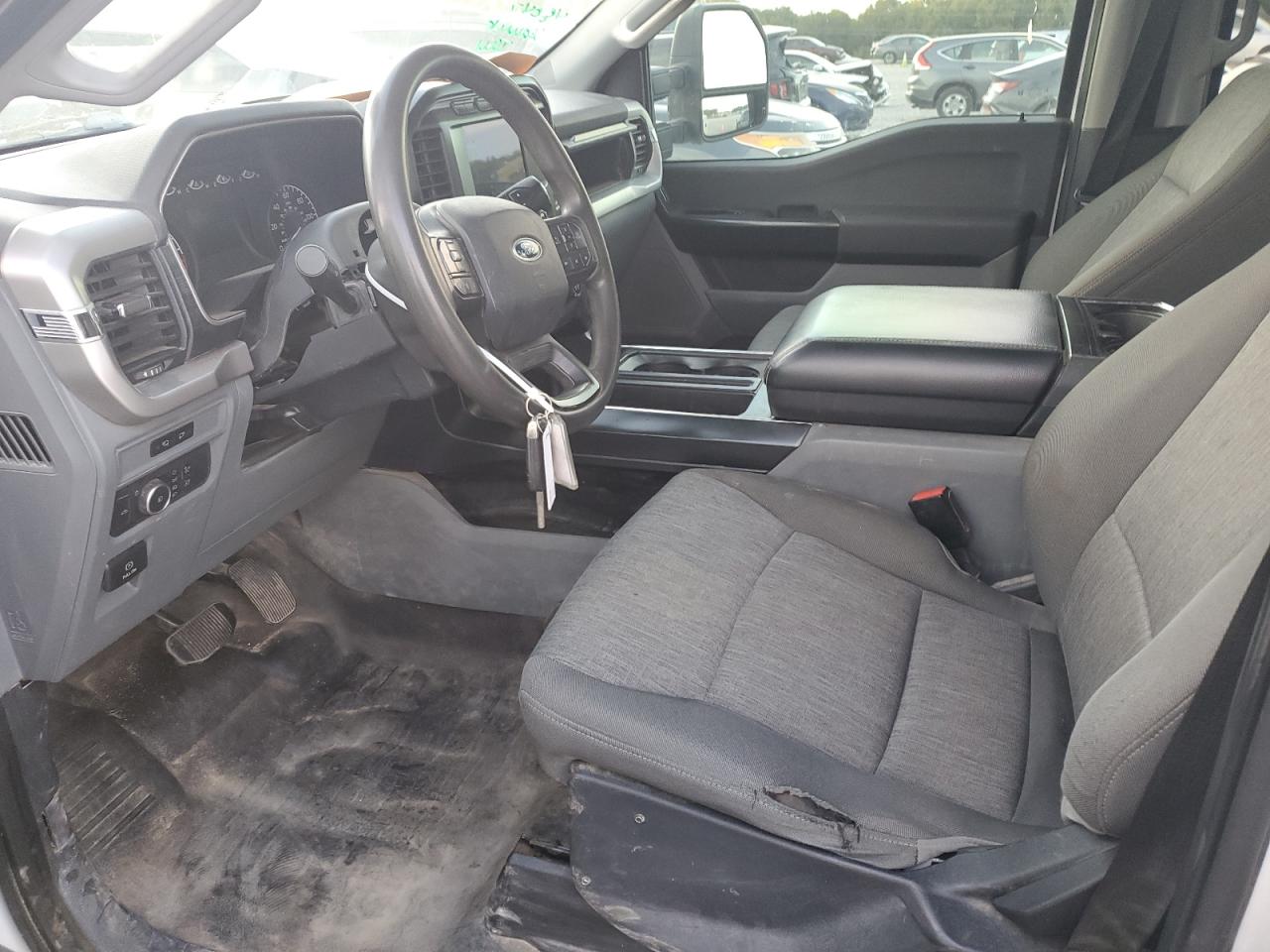 2021 Ford F150 Supercrew VIN: 1FTFW1E54MFA45450 Lot: 87219305