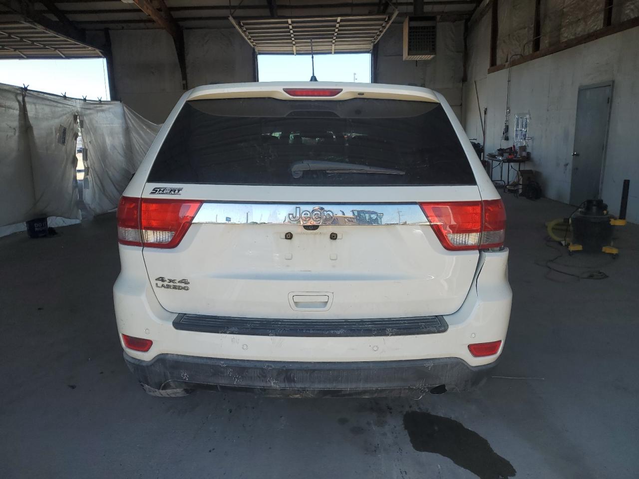 2012 Jeep Grand Cherokee Laredo VIN: 1C4RJFAG9CC161999 Lot: 84633405