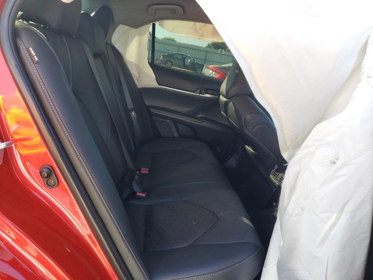 2024 Toyota Camry Xse VIN: 4T1K31AKXRU072671 Lot: 82007695