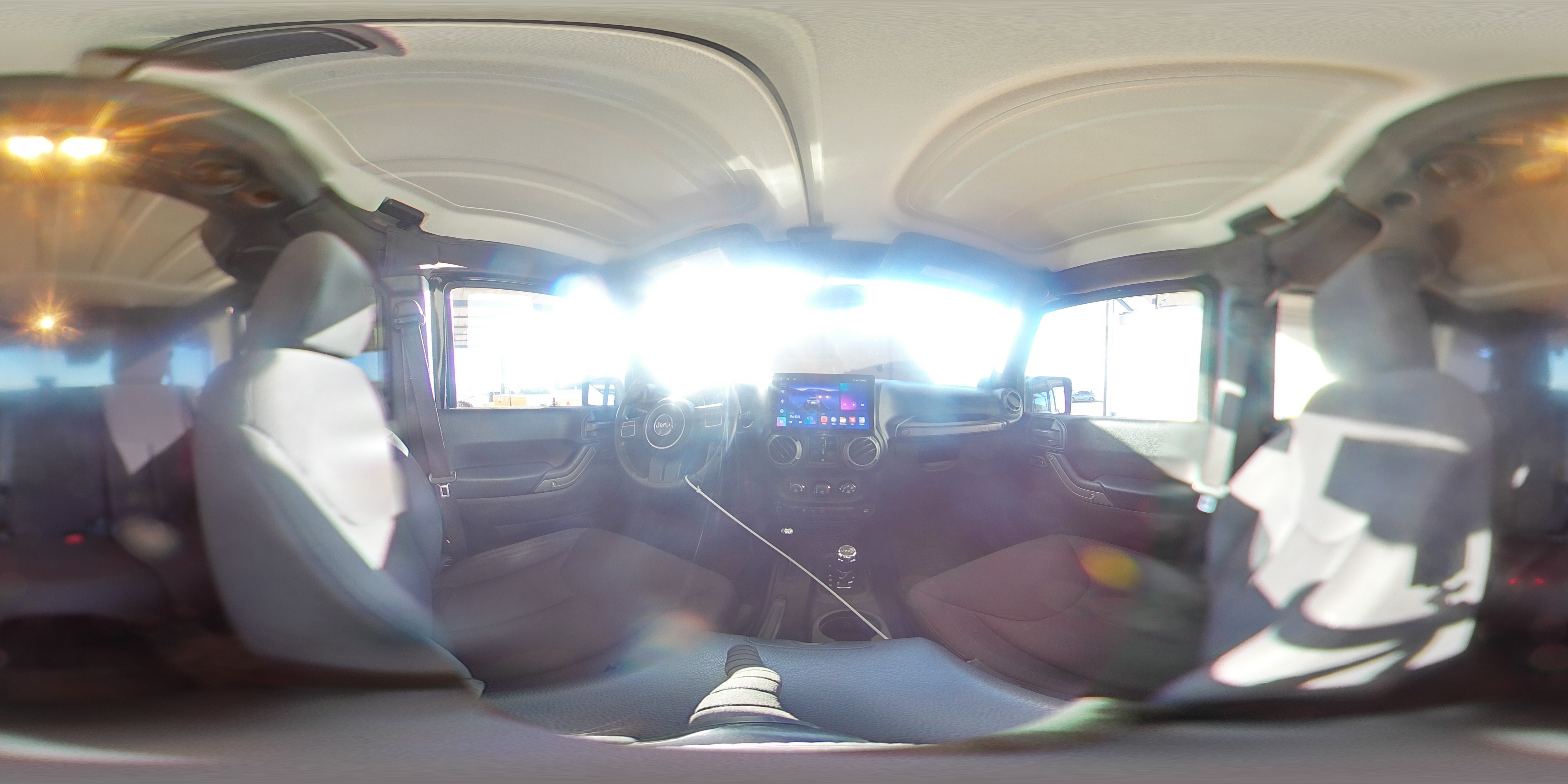 2013 Jeep Wrangler Unlimited Sport VIN: 1C4BJWDG5DL626664 Lot: 82737655