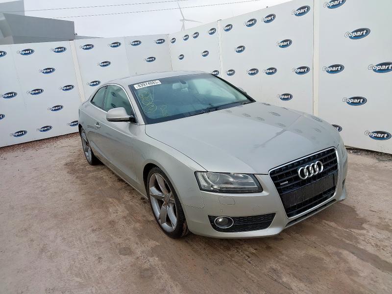 2007 AUDI A5 SPORT TDI QUATTRO 