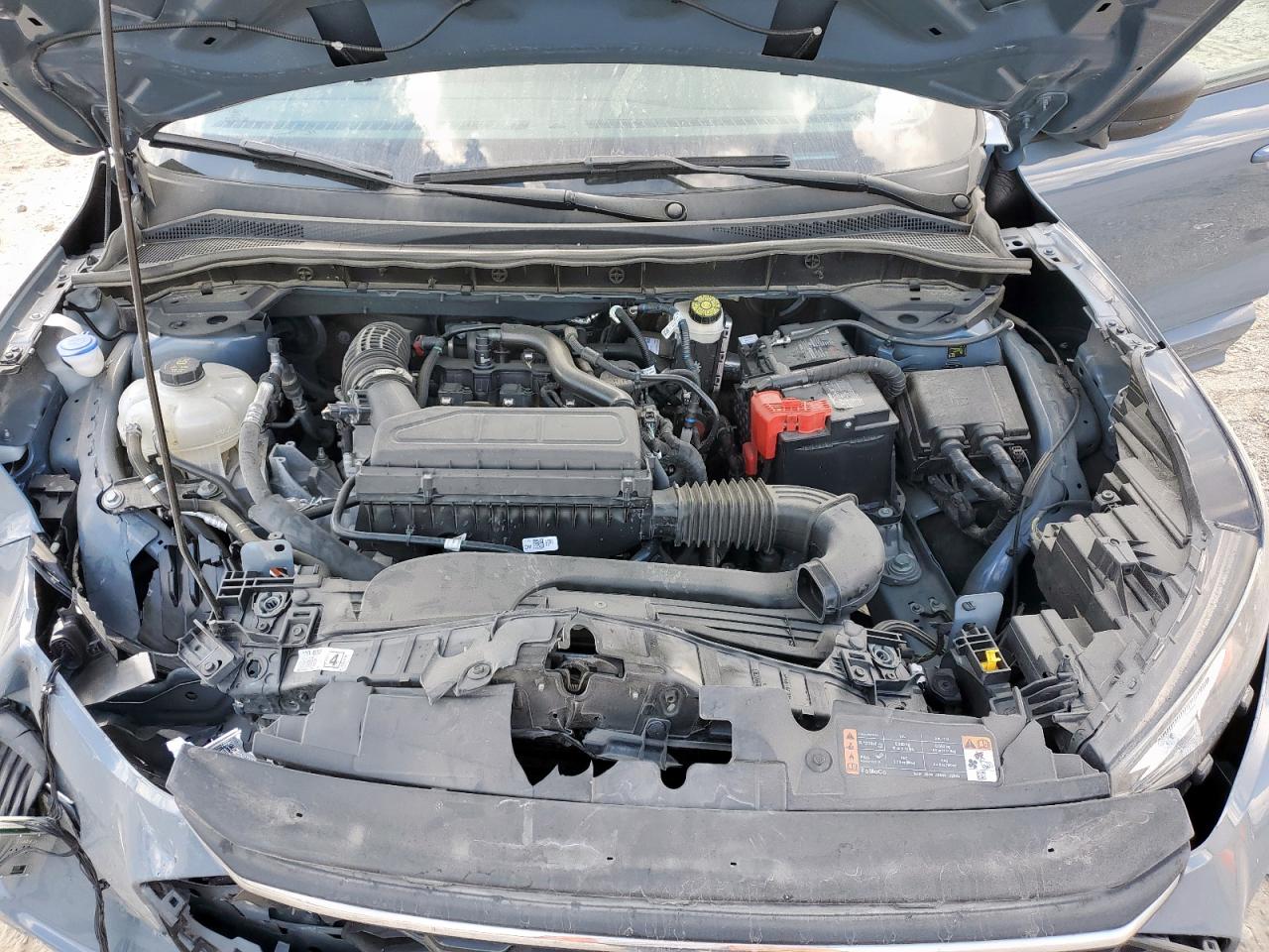 2023 Ford Escape St Line VIN: 1FMCU0MN7PUA39674 Lot: 85163155