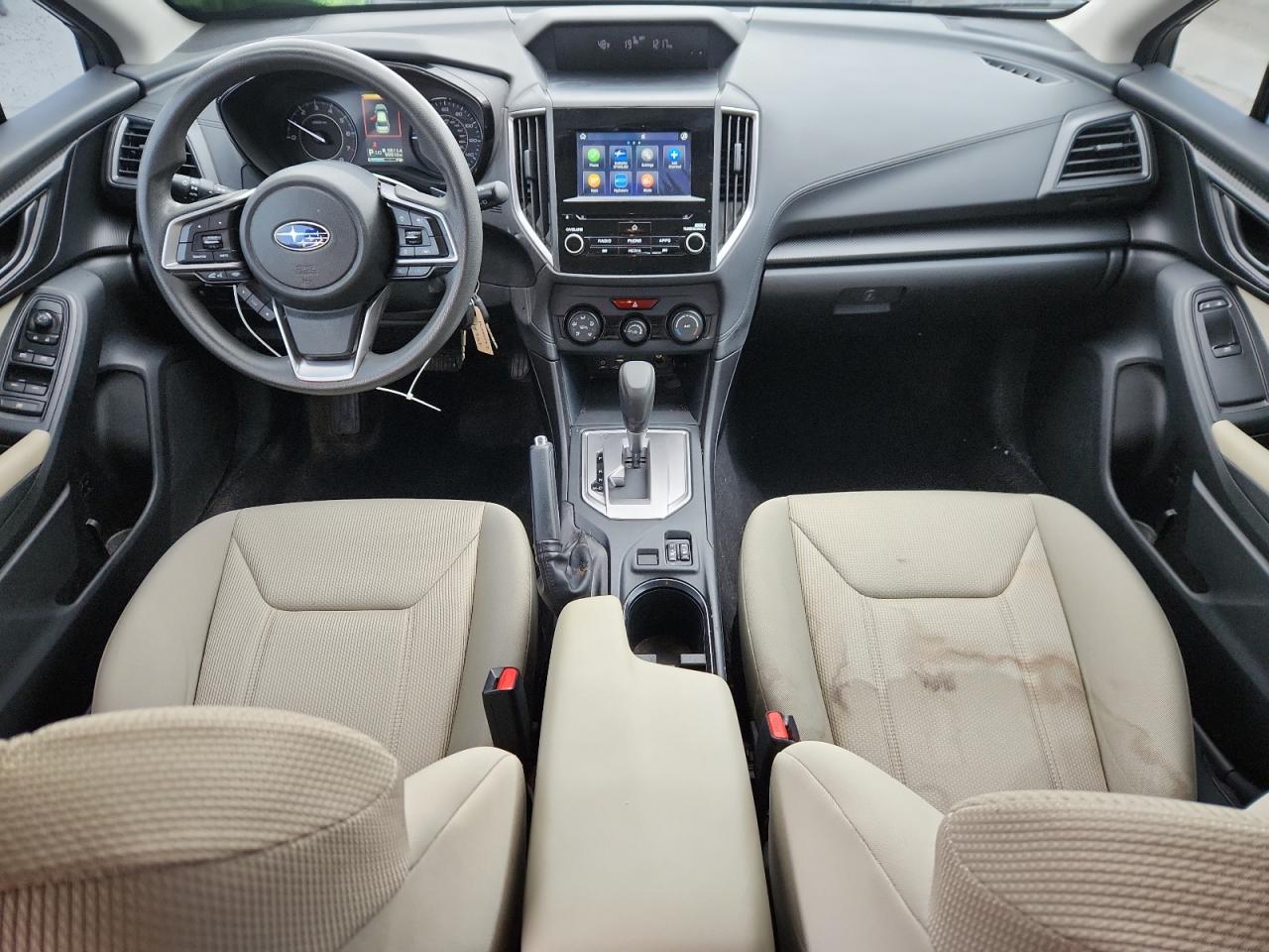 2022 Subaru Impreza Premium VIN: 4S3GTAV66N3723060 Lot: 86328665