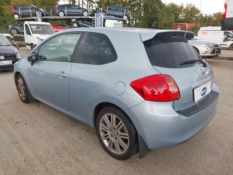 2009 TOYOTA AURIS SR VVT-I 