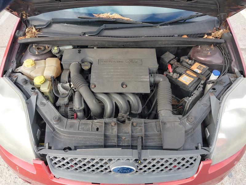 2007 FORD FIESTA 1.25 STYLE 3DR [CLIMATE]