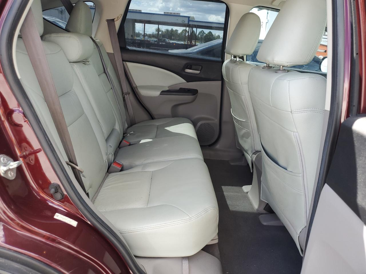 2013 Honda Cr-V Ex VIN: 5J6RM3H5XDL019912 Lot: 86071605