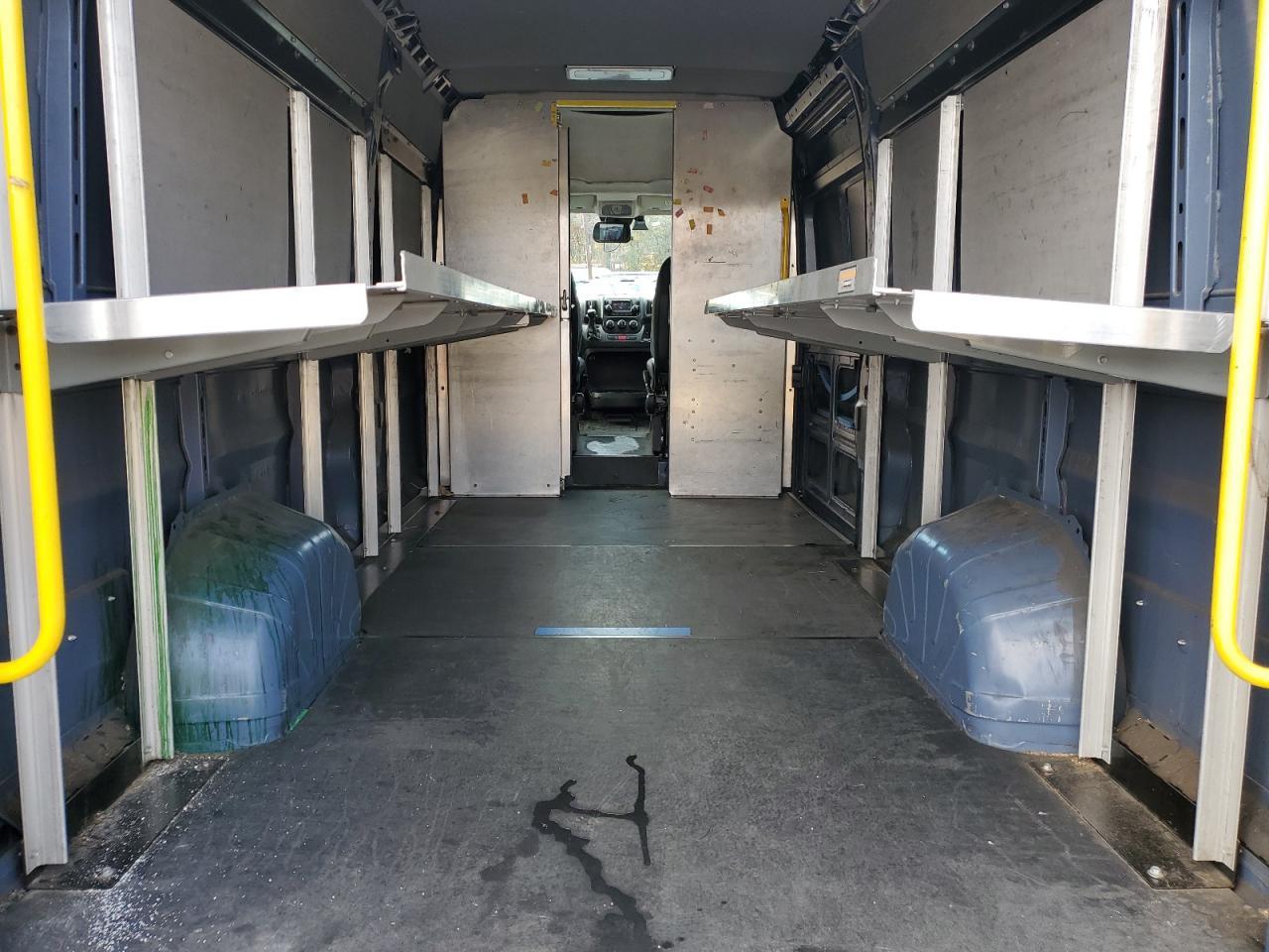 2020 Ram Promaster 3500 Delivery Van VIN: 3C6URVJG7LE140601 Lot: 90248405