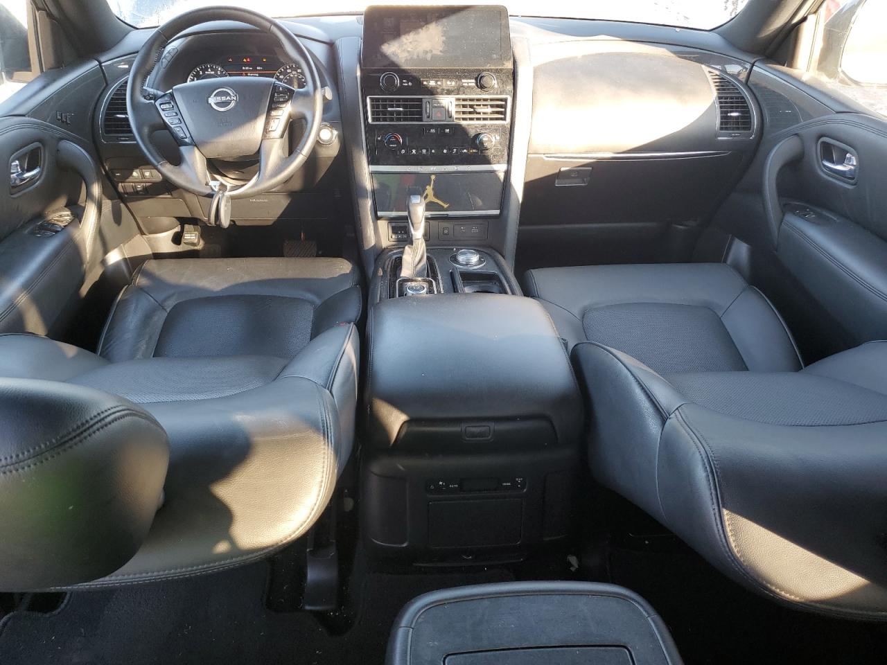 2024 Nissan Armada Sl VIN: JN8AY2BB0R9854345 Lot: 82442455