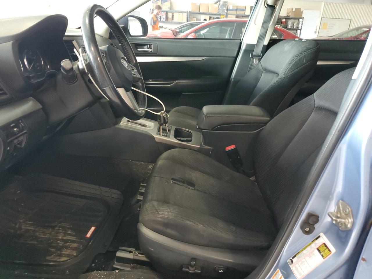 2010 Subaru Outback 2.5I Premium VIN: 4S4BRCCC6A3360830 Lot: 86069075
