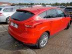 2018 FORD FOCUS ZETEC EDITION  for sale at Copart SANDWICH