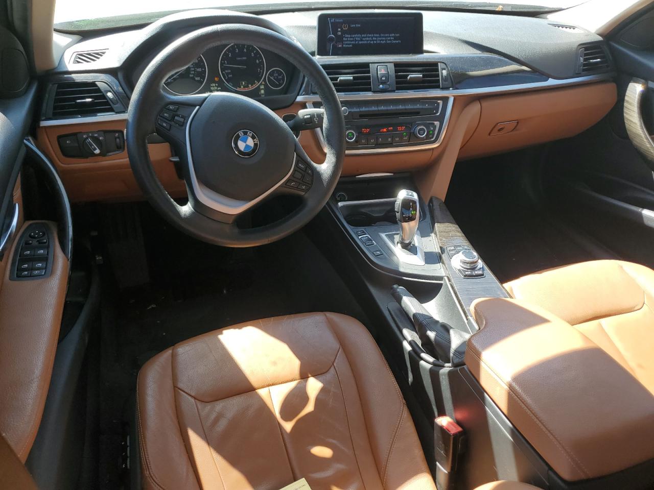 2013 BMW 335 I VIN: WBA3A9C52DF477194 Lot: 82199145