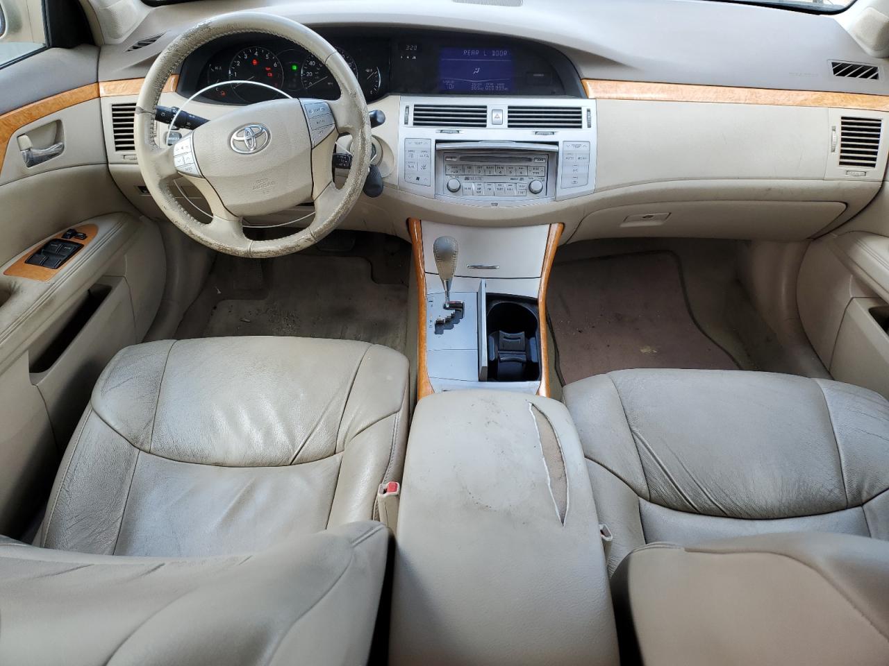 2005 Toyota Avalon Xl VIN: 4T1BK36B75U043730 Lot: 85374865