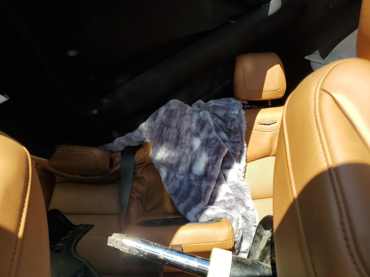 2024 Cadillac Xt4 Premium Luxury VIN: 1GYFZCR44RF116474 Lot: 85124315