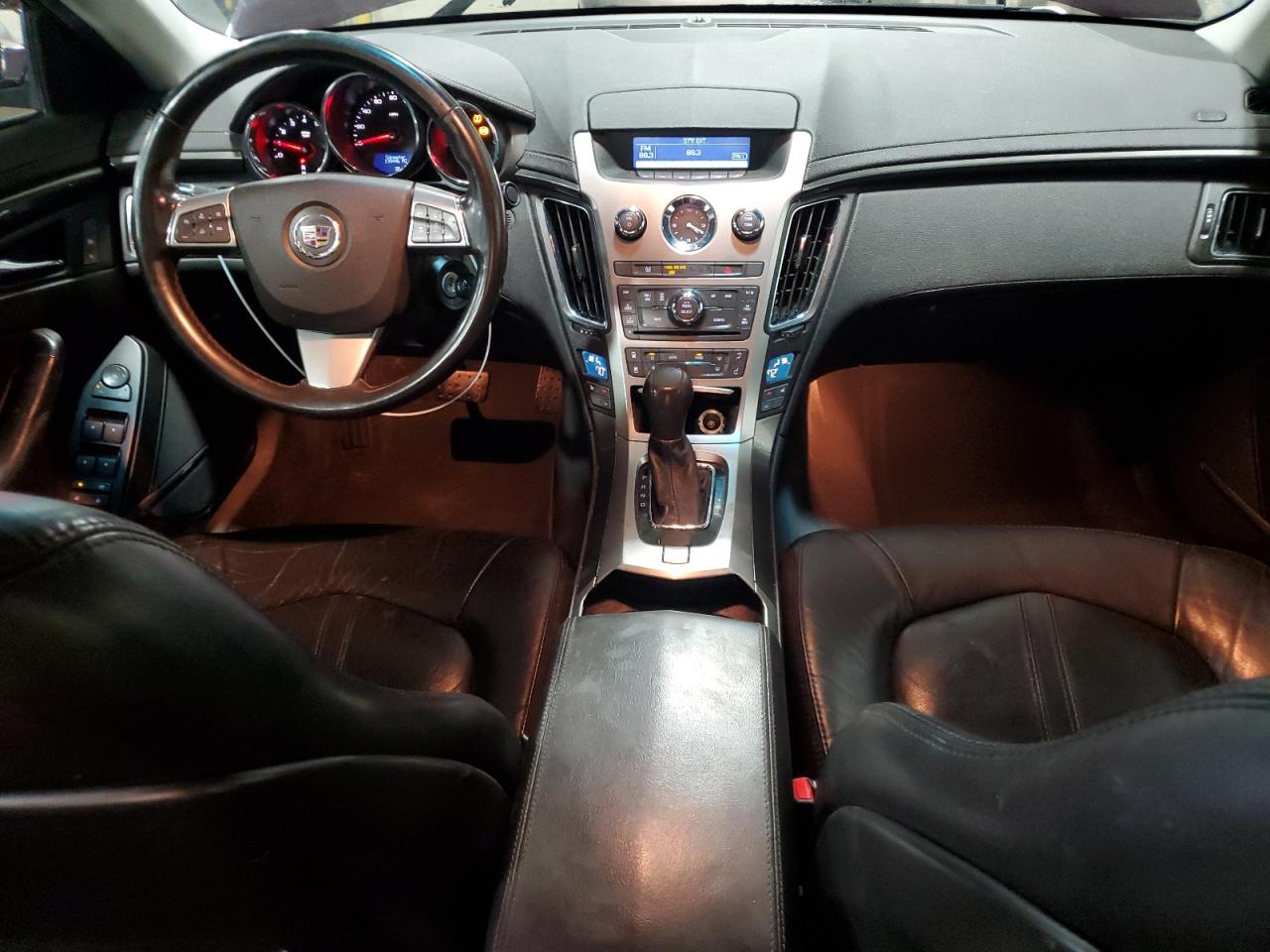 2009 Cadillac Cts VIN: 1G6DG577690154466 Lot: 90503695