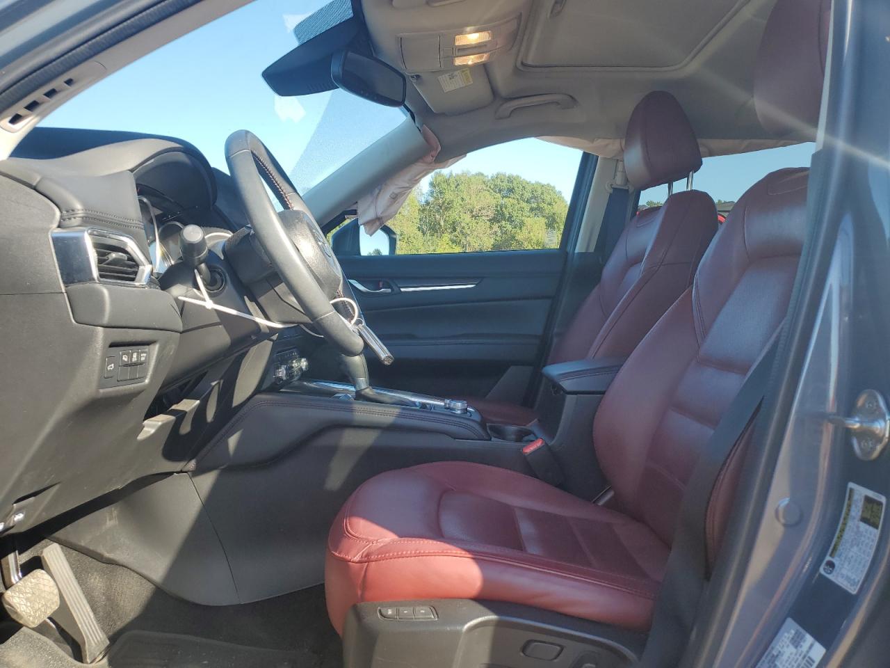 2024 Mazda Cx-5 Preferred VIN: JM3KFBCM5R0368017 Lot: 86284945