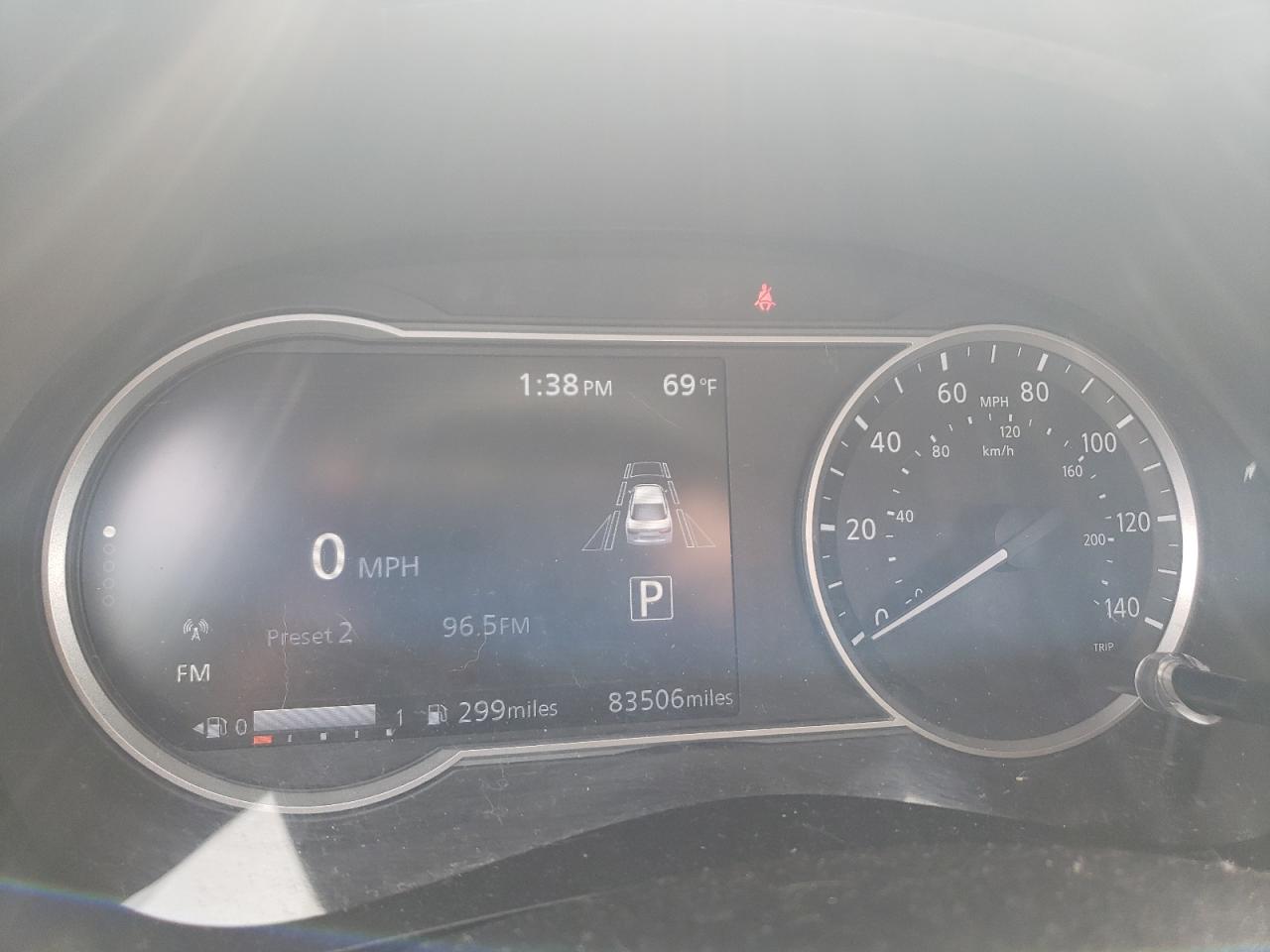 2020 Nissan Versa Sr VIN: 3N1CN8FV1LL848155 Lot: 86081475