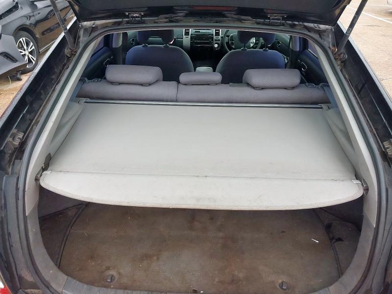 2006 TOYOTA PRIUS 1.5 VVTI T SPIRIT HYBRID 5DR CVT AUTO