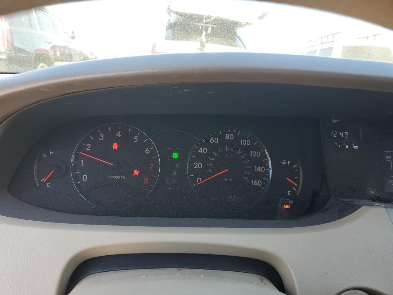 2006 Toyota Avalon Xl VIN: 4T1BK36B96U125704 Lot: 82574075