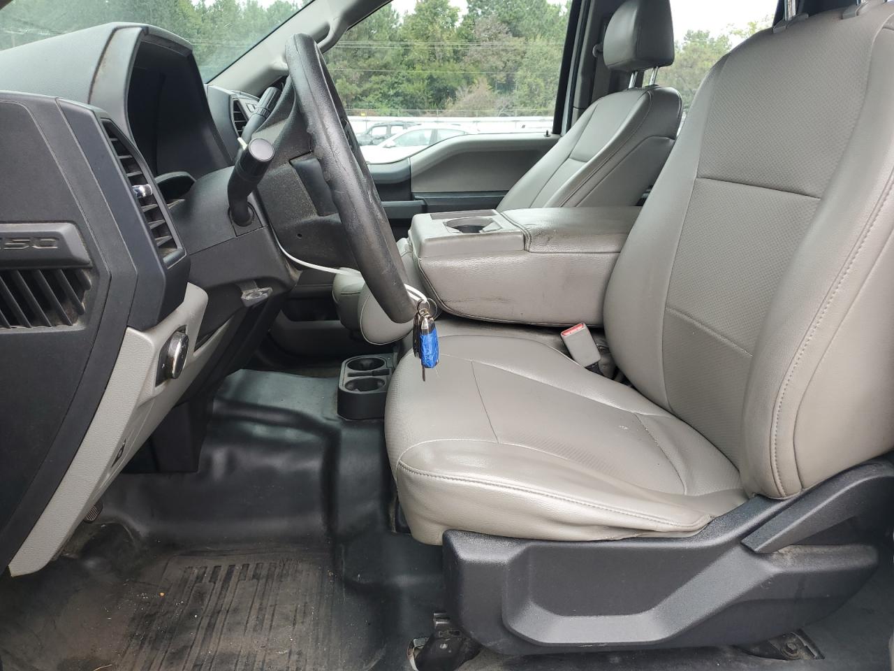 2015 Ford F150 Super Cab VIN: 1FTEX1C89FFD03311 Lot: 84794645