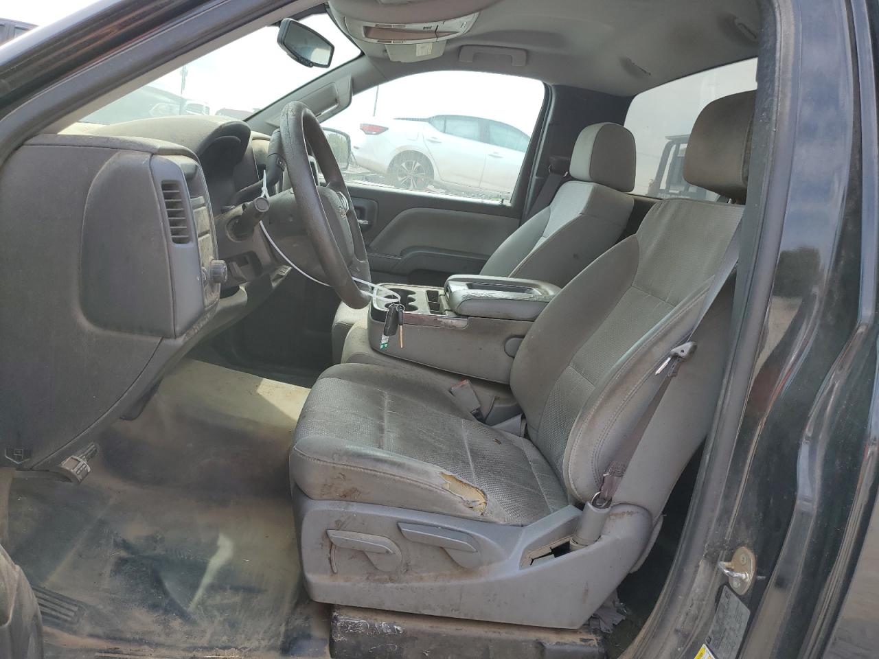 2017 Chevrolet Silverado C1500 VIN: 1GCNCNEH4HZ270414 Lot: 82209265