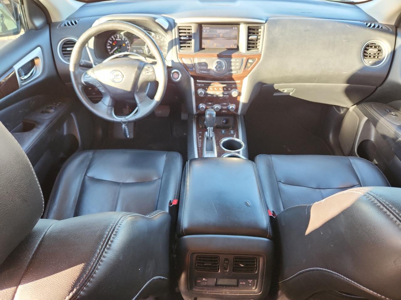 2013 Nissan Pathfinder S VIN: 5N1AR2MN2DC634535 Lot: 90806415