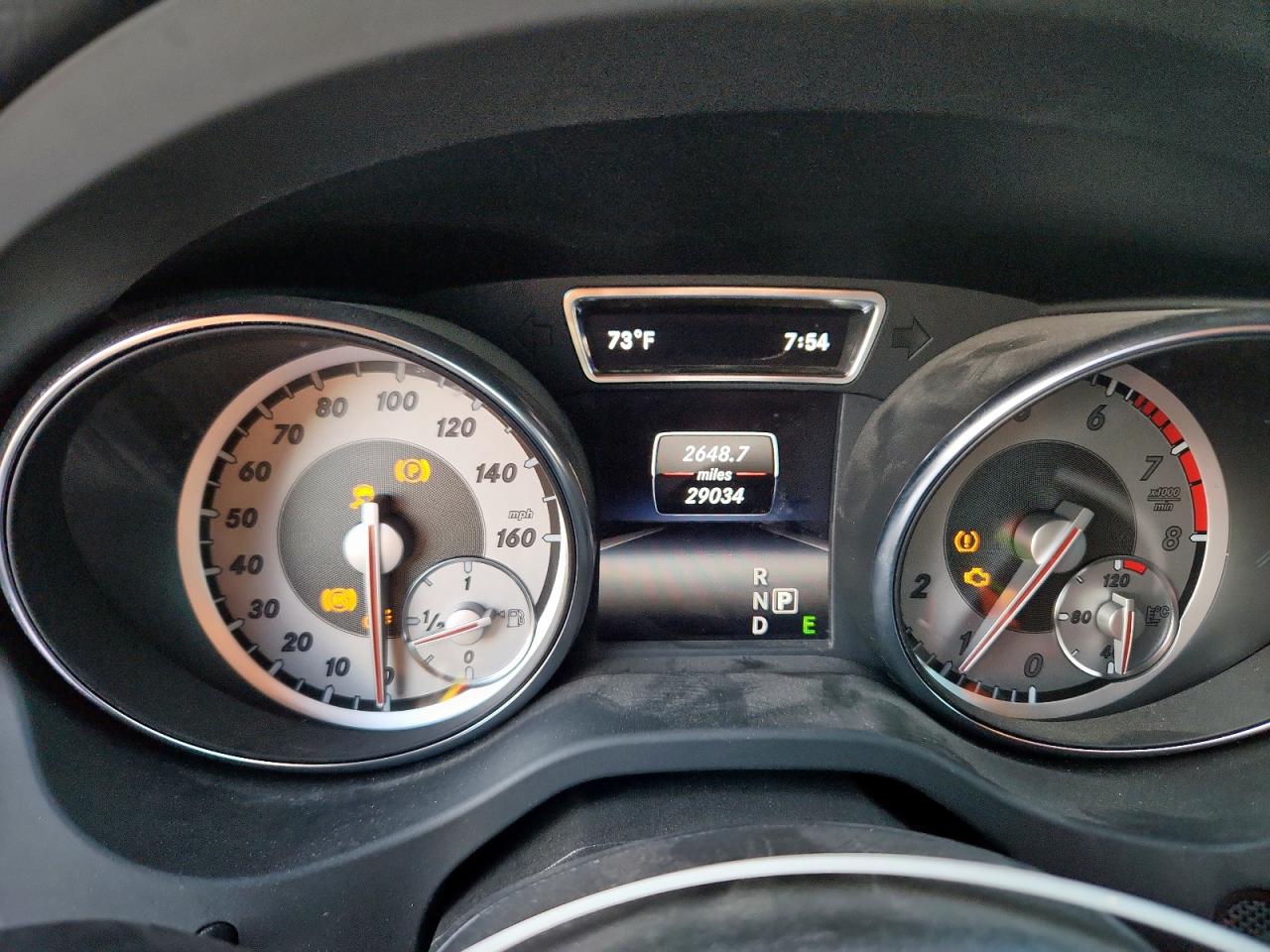 2015 Mercedes-Benz Cla 250 VIN: WDDSJ4EB0FN169833 Lot: 83842795