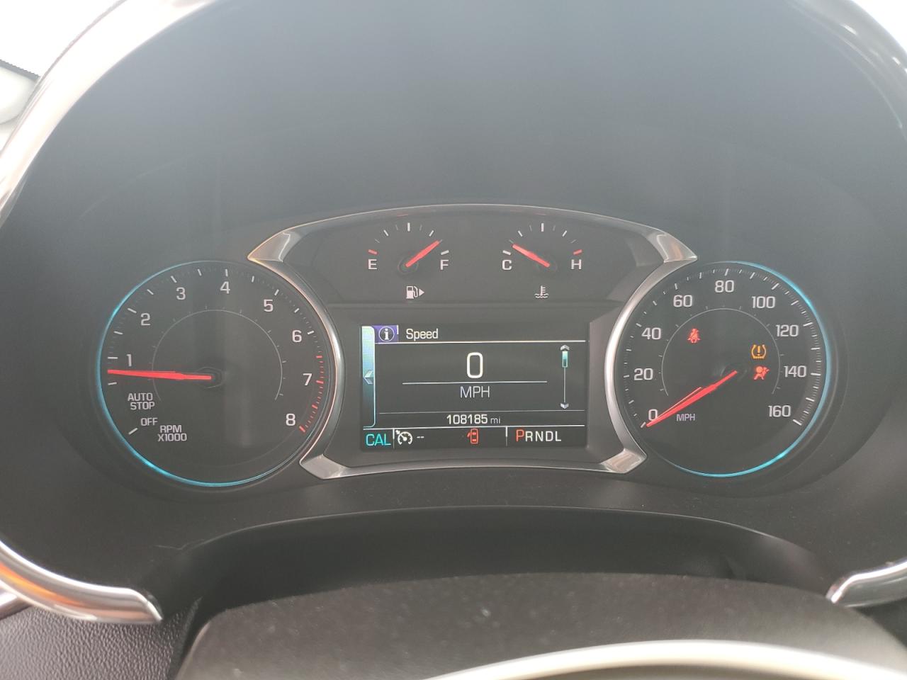 2017 Chevrolet Malibu Lt VIN: 1G1ZE5ST0HF235707 Lot: 85899035